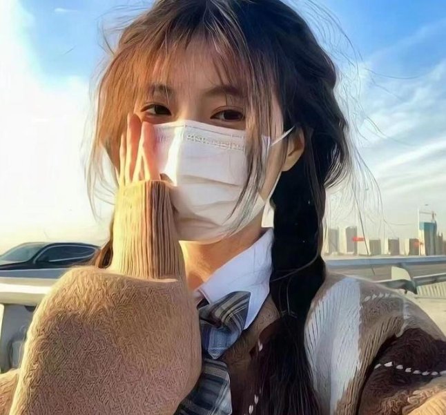 持摄影机的人