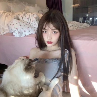 远看是蔚蓝的春天
